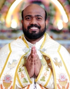 Fr. James Joseph Ofm Cap.