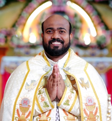 Fr. James Joseph Ofm Cap